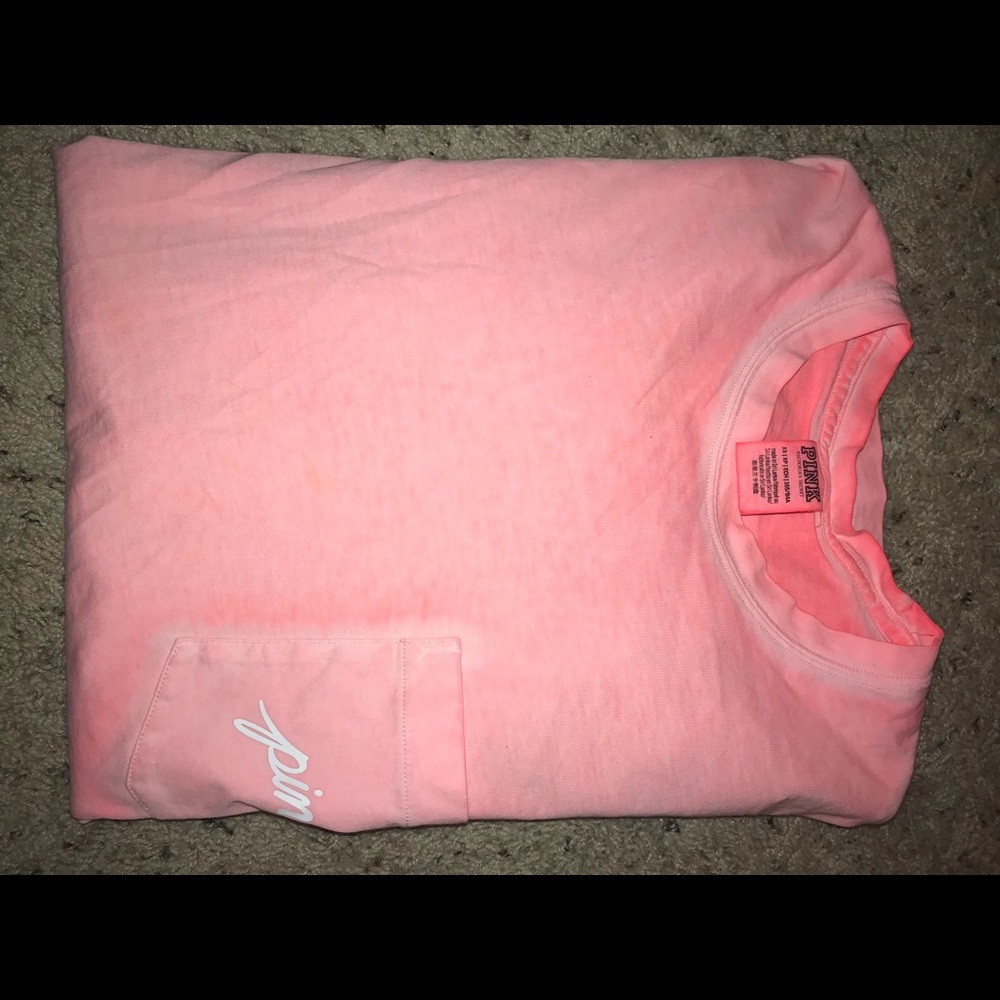 Pink Victoria secret Shirt